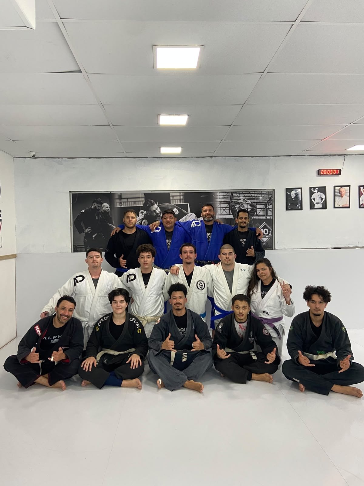 Jiu-Jitsu